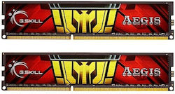 G.Skill 16GB DDR3-1333 memory module 2 x 8 GB 1333 MHz