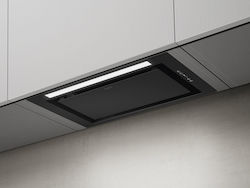 Elica LANE BL MAT/A/72 Built-in Black B 550 m³/h