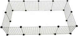 C&C Modular Dog Kennel 145x75x37 cm