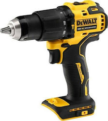 DeWALT DCD709N-XJ Cordless Drill, 1650 RPM, Keyless Chuck, 1.2 kg, Black and Yellow