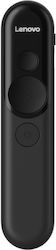 Lenovo 4XW1S62315 Wireless Presenter Bluetooth/RF Black