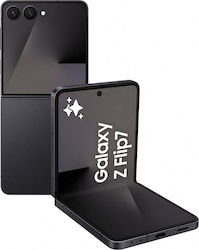 Samsung Galaxy Z Flip 7 SM-F766B 12GB RAM + 256GB Storage Dual SIM 5G Jet Black OEM