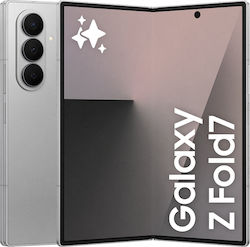 Samsung Z Fold 7 SM-F966B 12+256GB DS 5G Silver Shadow