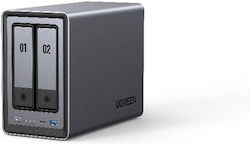 UGREEN Network Attached Storage NAS DXP2800 EU (Diskless)