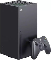 Microsoft Xbox Series X 1000 GB Wi-Fi Black