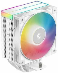 Deepcool AG400 ARGB V2 (White, 120 mm)