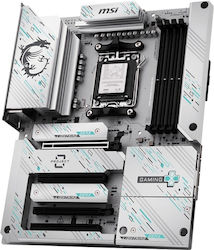 MSI B850 GAMING PLUS WIFI PZ motherboard