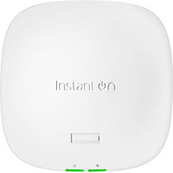 HPE Networking Instant On AP21 Wi-Fi 6 Access Point Bundle with Replacement Power Supply Unit