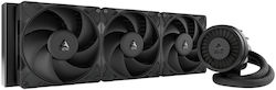 Arctic Liquid Freezer III Pro 420 (schwarz)
