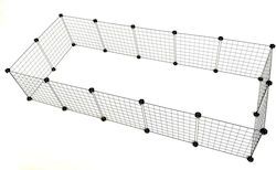 C&C Modular dog kennel 180x75 cm
