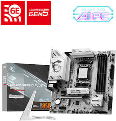 MSI B850M GAMING PLUS WIFI6E motherboard