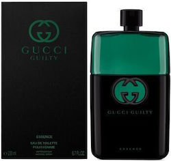 Gucci Guilty Essence EDT M 200 ml