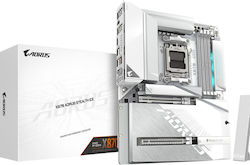 GigaByte X870 AORUS STEALTH ICE (silver/white)
