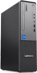 Lenovo ThinkCentre neo 50s Gen 5 Intel® Core™ i5-14400 16 GB DDR5 SDRAM 512 GB SSD Windows 11 Pro SFF PC Black/Grey