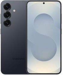 Samsung Galaxy S25 SM-S931B/DS 15.8 cm (6.2") Dual SIM Android 15 5G USB Type-C 12 GB 128 GB 4000 mAh Black