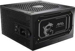 MSI MAG A750GL 750W PCIe 5.0 II 80+ Gold Power Supply (306-7ZP8D11-CE0)