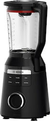 Bosch Serie 6 MMB6652B blender 2 L Tabletop blender 1800 W Black