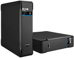 Eaton 3P Ellipse UPS uninterruptible power supply (UPS) Standby (Offline) 1.3 kVA 840 W 8 AC outlet(s)