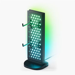 Nanoleaf Light Pegboard Side USB-C Desk Dock - Single Pack