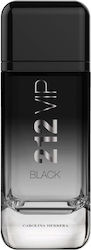 Carolina Herrera 212 VIP Black Eau De Parfum 200 ml (man)