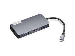 Lenovo 150 USB-C Travel Dock