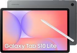 Samsung Galaxy Tab S10 lite WiFi 128GB grau 27.7 cm (10.9") 6 GB Wi-Fi 6 (802.11ax) Grey
