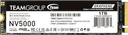 Team Group NV5000 1 TB M.2 PCI Express 4.0 NVMe 3D NAND