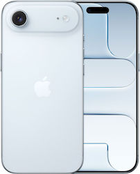 Apple iPhone Air 16.5 cm (6.5") Dual SIM iOS 26 5G USB Type-C 256 GB Blue