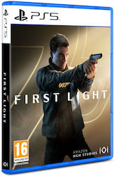 PS5 007 First Light Edition EU