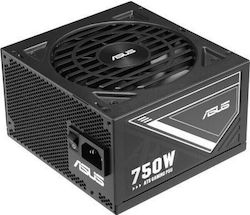 ASUS ATS-750G power supply unit 750 W 20+4 pin ATX ATX Black