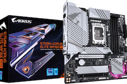 GigaByte B760M AORUS ELITE WIFI6E GEN5 (weiß)