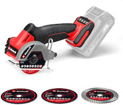 Einhell 4432000 Angle Grinder, 7.6 cm Disc Diameter, 20,000 RPM, 740 g