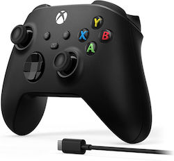 Microsoft EP2-29944 Gaming Controller Black Bluetooth/USB Gamepad Analog / Digital for Android, PC, Xbox One, Xbox Series S, Xbox Series X, iOS