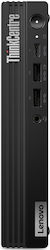 Lenovo ThinkCentre M70q Gen 5 Intel® Core™ i3 i3-14100T 8 GB DDR5-SDRAM 256 GB SSD Windows 11 Pro Mini PC Black