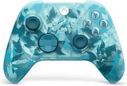 Microsoft Xbox Wireless Controller – Ice Breaker Special Edition Turquoise Bluetooth Gamepad Analog/Digital Compatible with Android, PC, Xbox One, Xbox Series S, Xbox Series X, iOS
