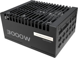 ASUS ASUS-PRO-WS-3000P power supply unit 3000 W 20+4 pin ATX ATX Black