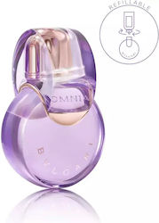 Bvlgari Omnia Amethyste Eau De Toilette Refillable 50 ml for Women