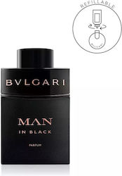 Bvlgari Man In Black Parfum PAR M 60 ml Refillable