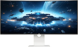 LG 101.60 cm (40" ) 40U990A-WB 5K-UHD 21:9 IPS with DP, HDMI, USB, Thunderbolt