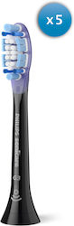 Philips Premium Gum Care HX9055/88 5-pack brush heads