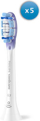 Philips Premium Gum Care HX9055/87 5-pack brush heads