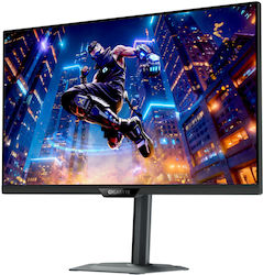 GIGABYTE M27UP 27” 4K UHD Gaming Monitor - Dual Mode (4K 160Hz or FHD 320Hz), 3840 x 2160, 1ms, 350 cd/m2, FreeSync Premium Pro, DisplayHDR400, HDMI 2.1, Displayport 1.4
