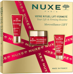 Nuxe Your Lift & Firming Routine 50 ml + 15 ml + 15 ml