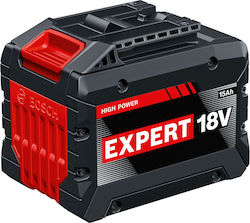 Bosch EXPERT EXBA18V-150 18V 15.0Ah Battery Pack