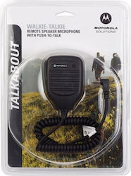 MOTOROLA HANDHELD MICROPHONE T62, T72, T82, T82EX, RSM, T92