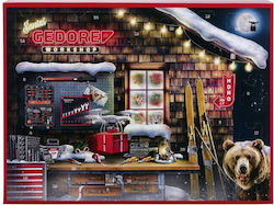 GEDORE Red Advent Calendar 2025