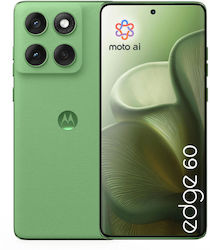 Motorola Edge 60 8GB RAM 256GB Storage 6.67-Inch 5G Shamrock Dual SIM Italy Version
