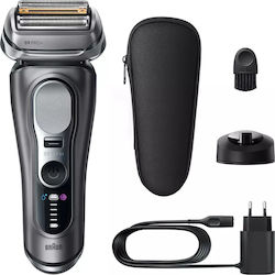 Golarka elektryczna 9615s BRAUN Grey Shaver