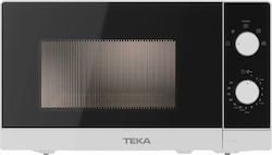 Teka MW FS20 WH Microwave 20 l 700 W Black, White