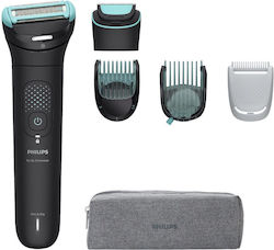 Philips 7000 series Body Groomer BG7470/15 2D flex head and dual trim-shave system